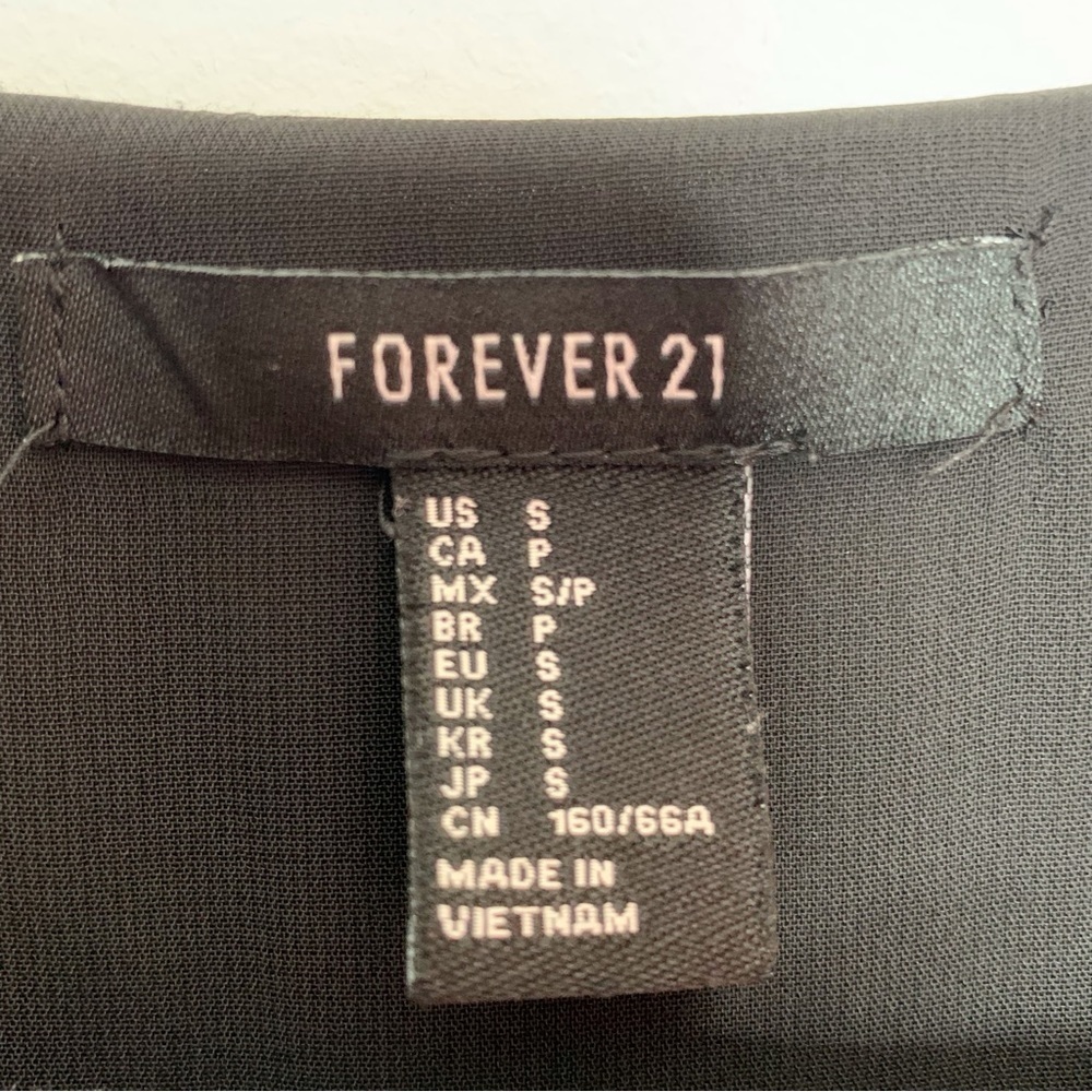 FOREVER 21 Jumpsuit - Picture 9 of 14